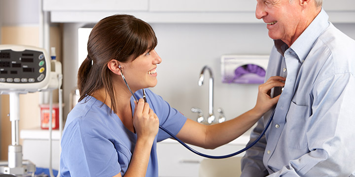 Occupational Health Nurses